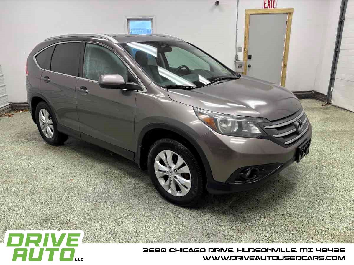 2012 Honda CR-V EX-L's photo