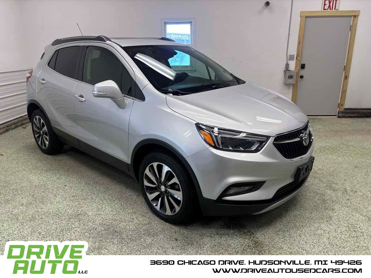2019 Buick Encore Essence's photo