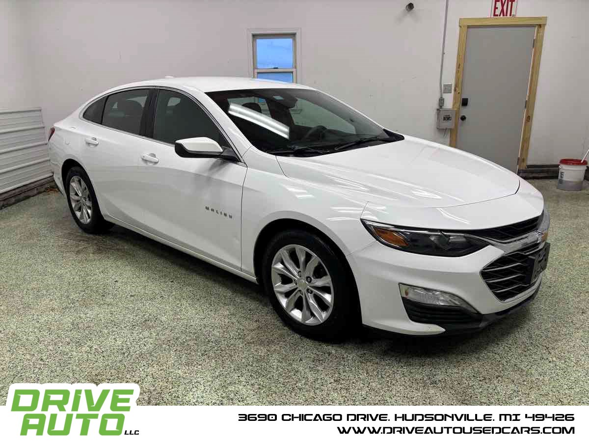 2020 Chevrolet Malibu 1LT's photo