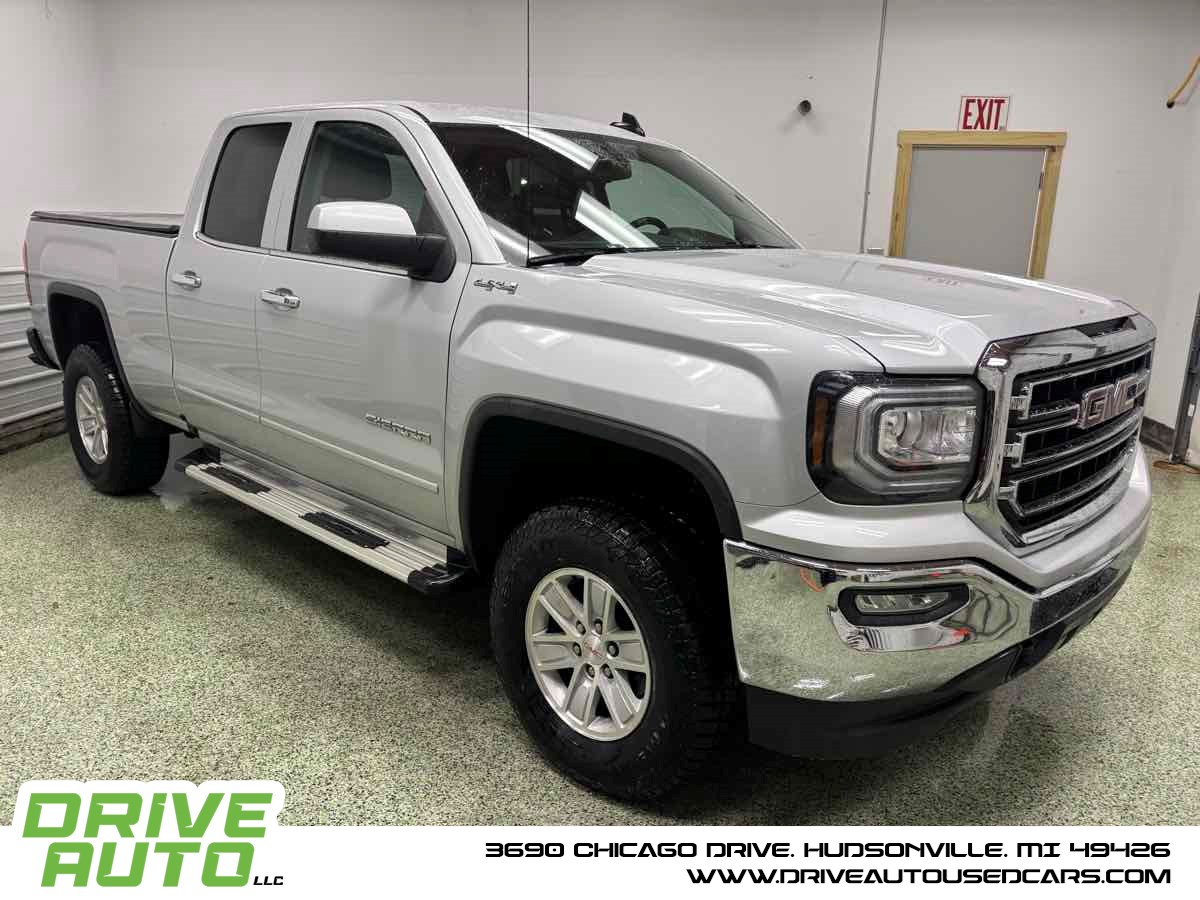 2017 GMC Sierra 1500 SLE's photo
