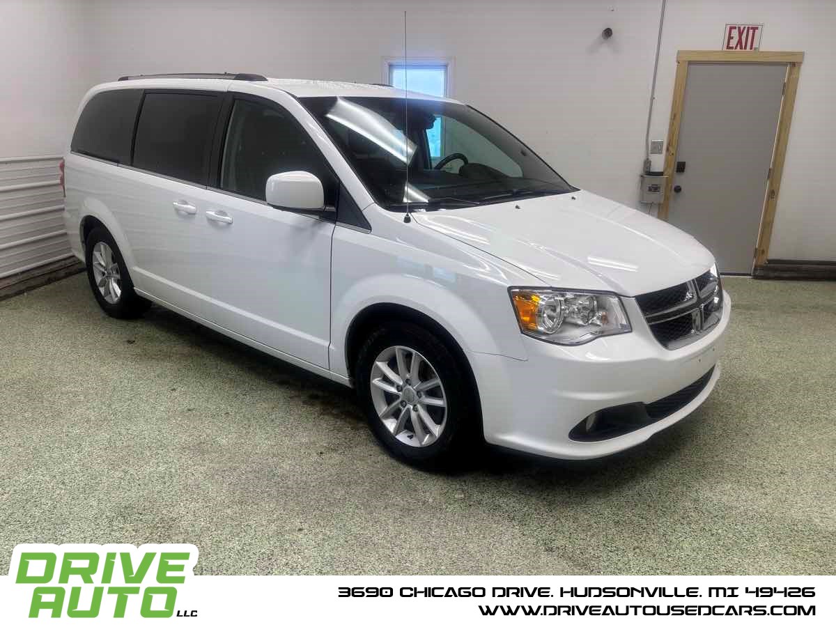 2019 Dodge Grand Caravan SXT's photo