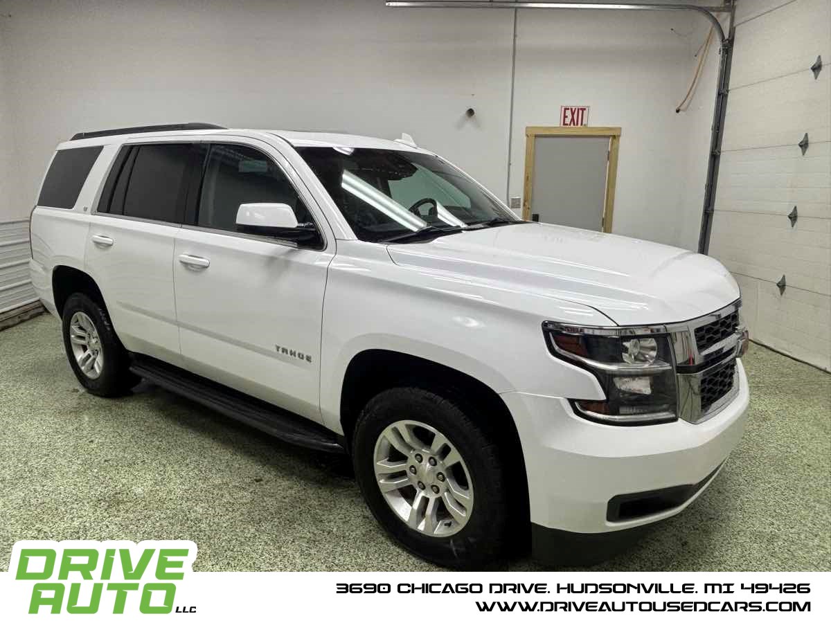 2020 Chevrolet Tahoe LT
