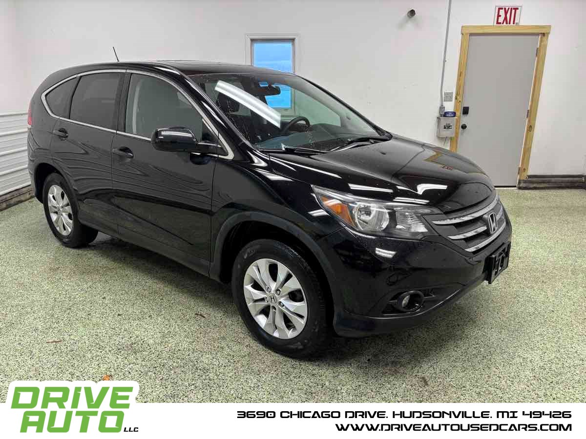 2014 Honda CR-V EX's photo