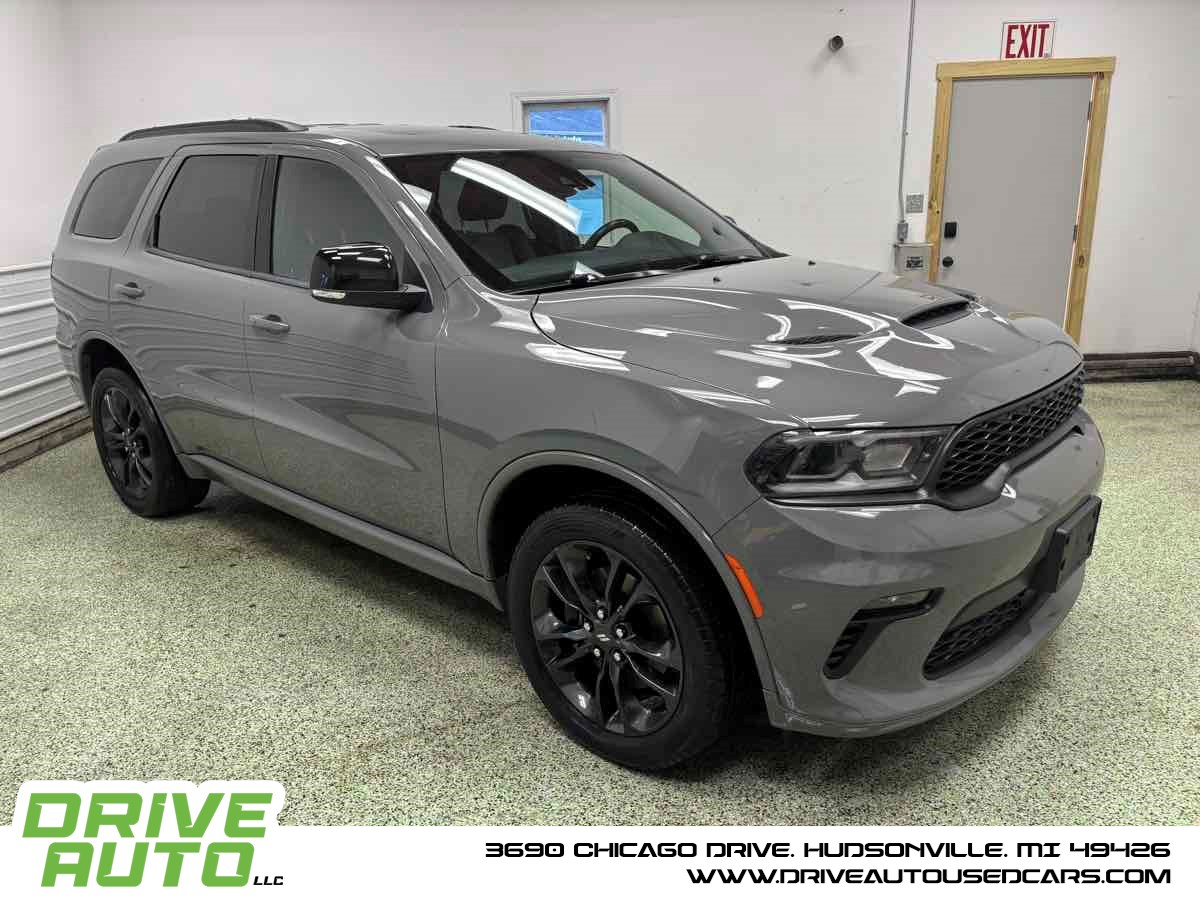 2022 Dodge Durango GT Plus's photo