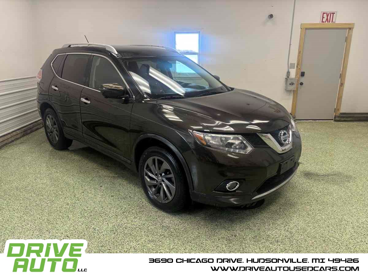 2016 Nissan Rogue SL