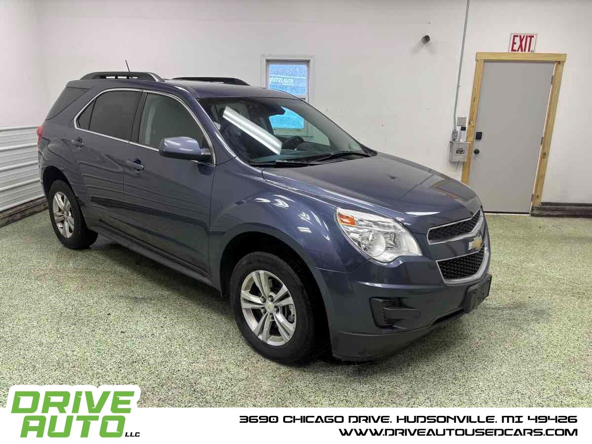 2013 Chevrolet Equinox 1LT