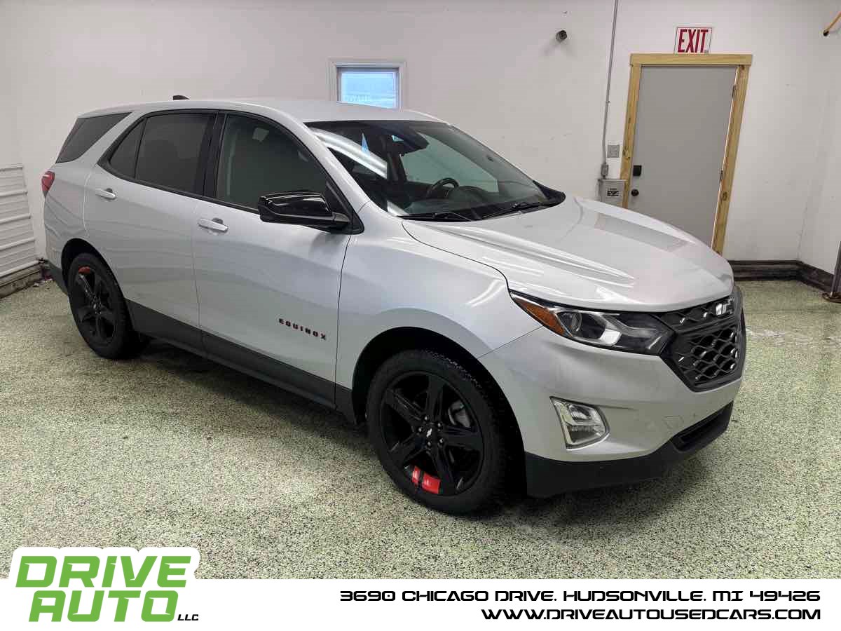 2020 Chevrolet Equinox LT