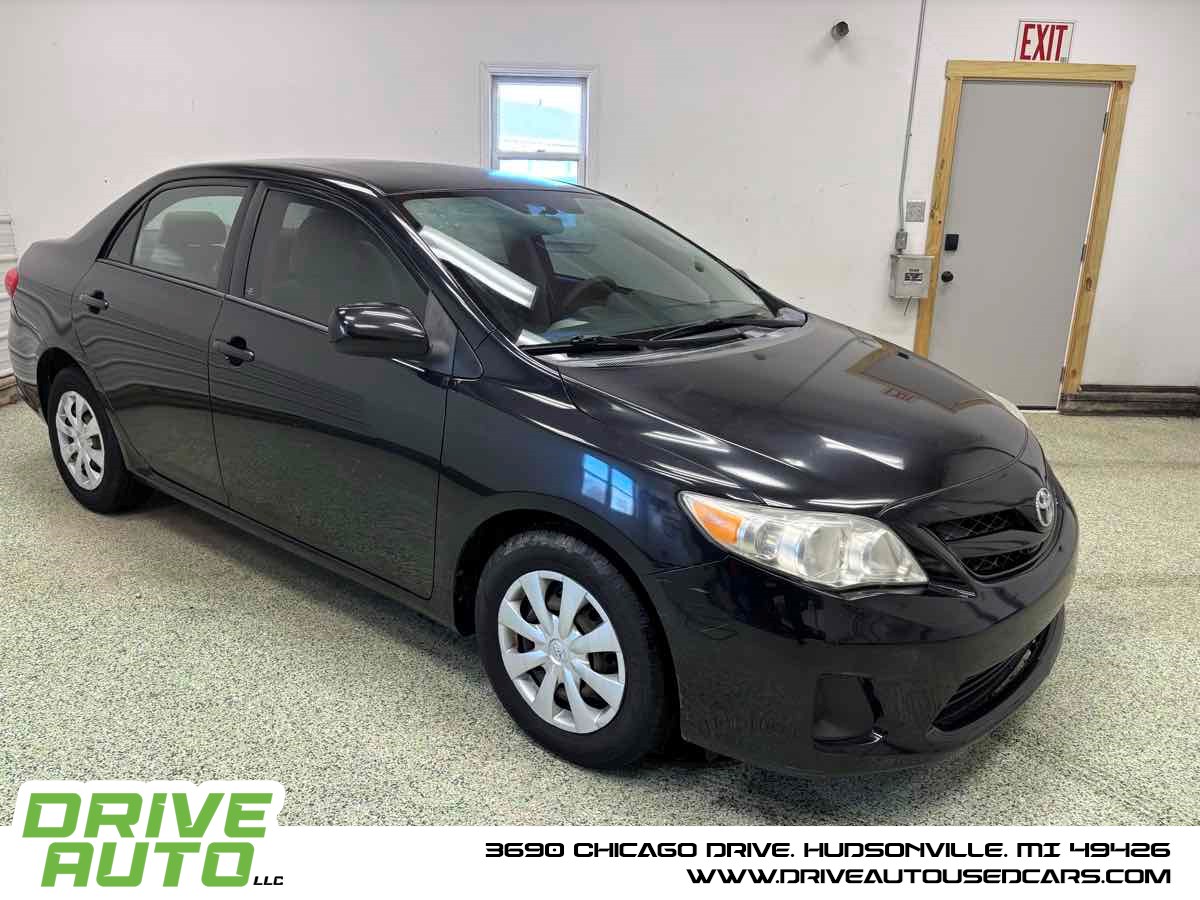 2013 Toyota Corolla L