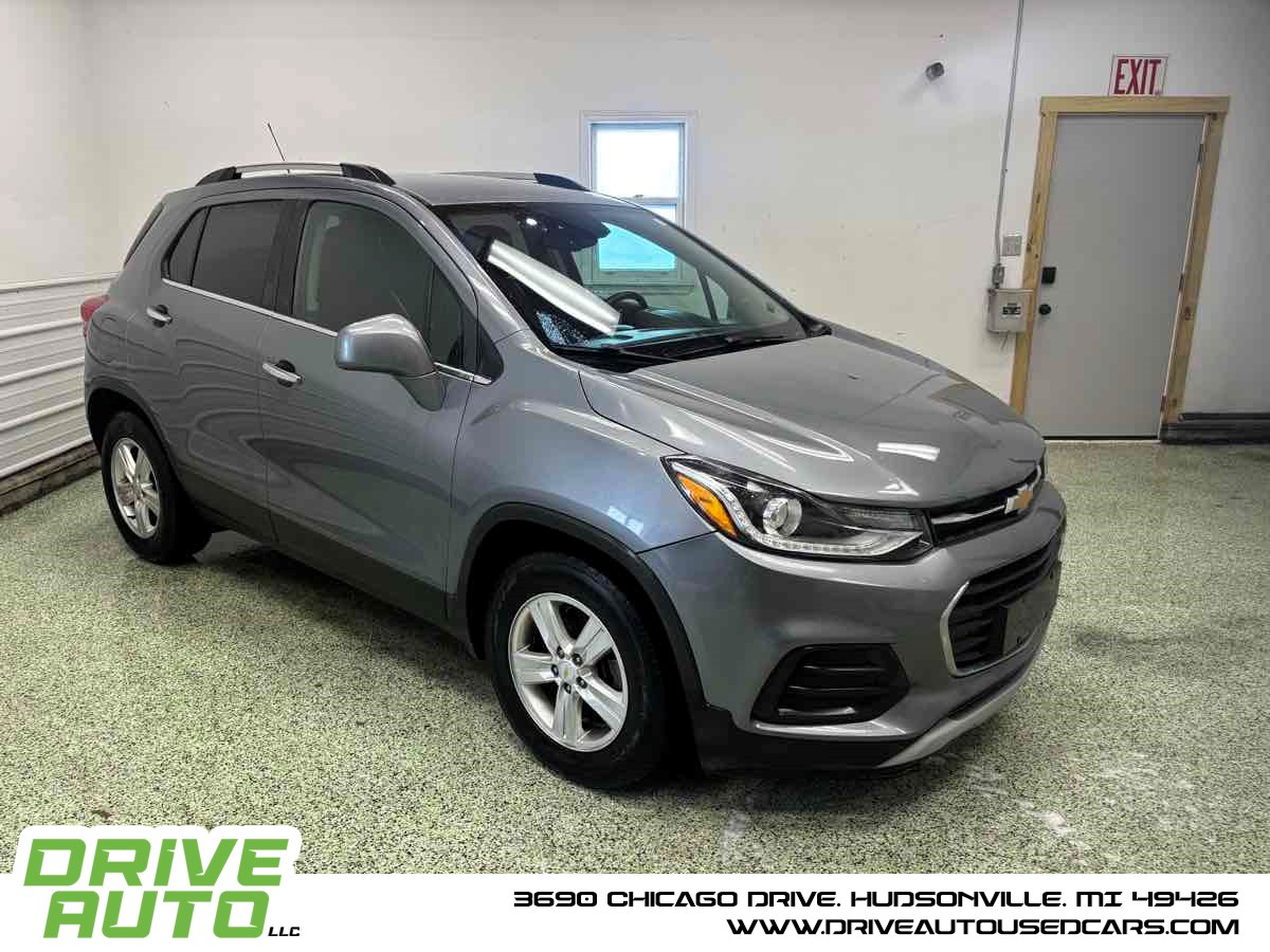 2019 Chevrolet Trax LT