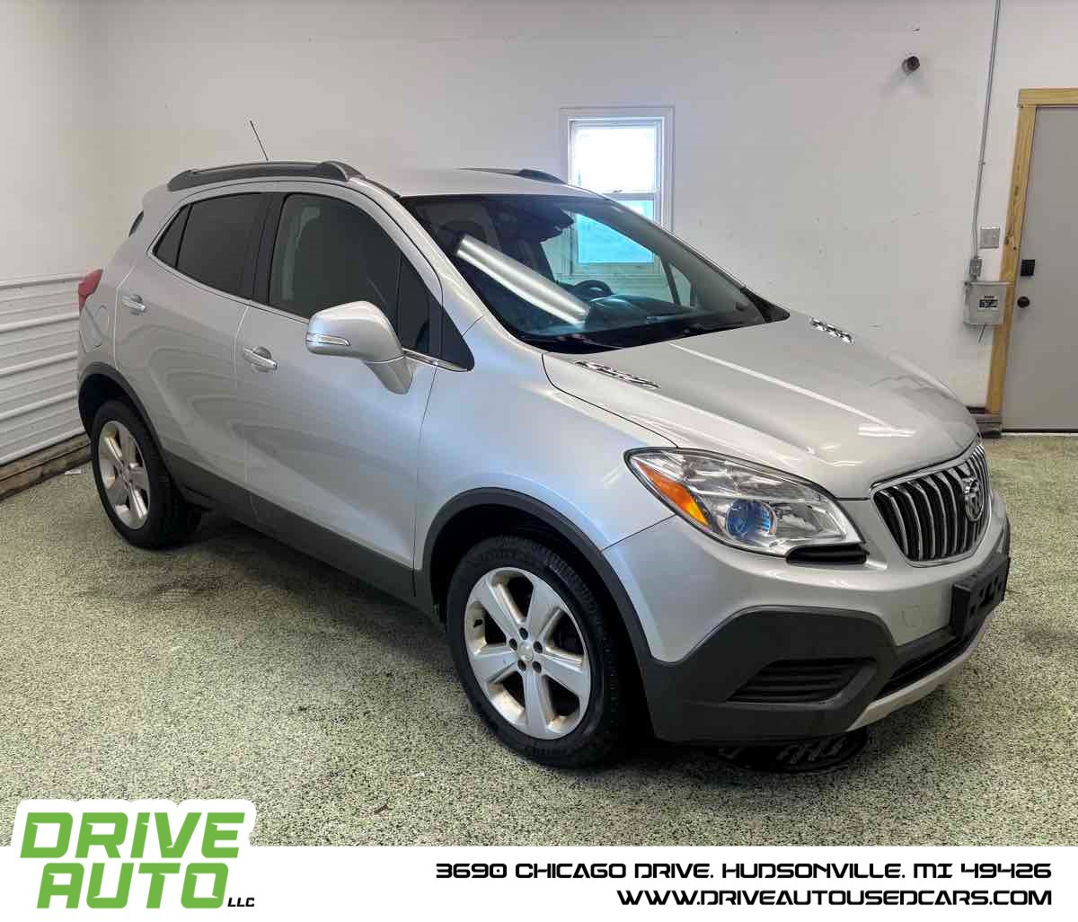 2016 Buick Encore Base