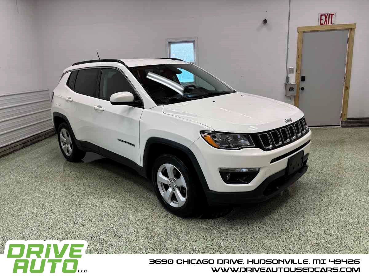 2019 Jeep Compass Latitude