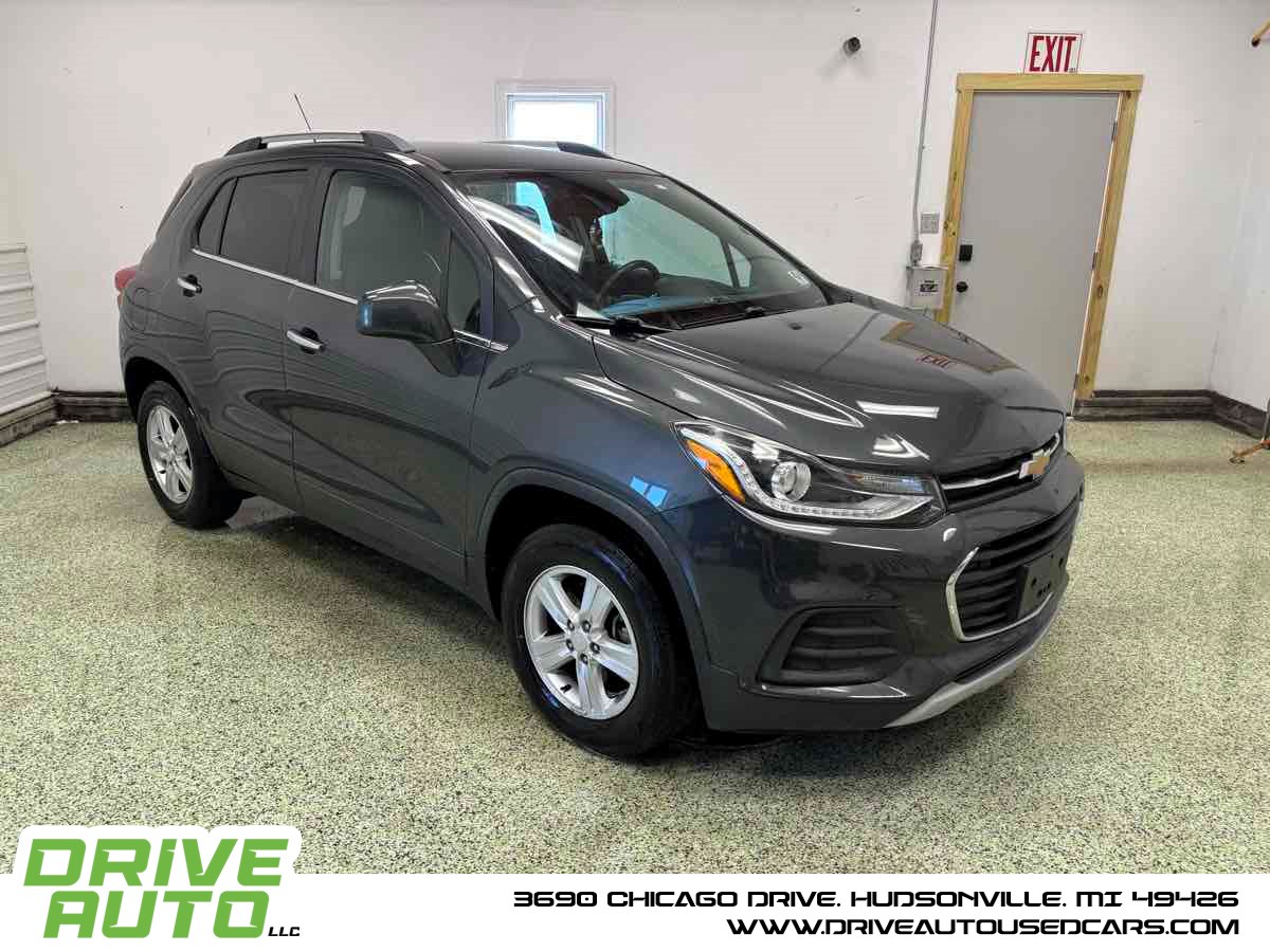 2017 Chevrolet Trax LT
