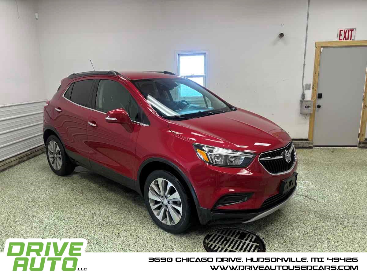2019 Buick Encore Preferred