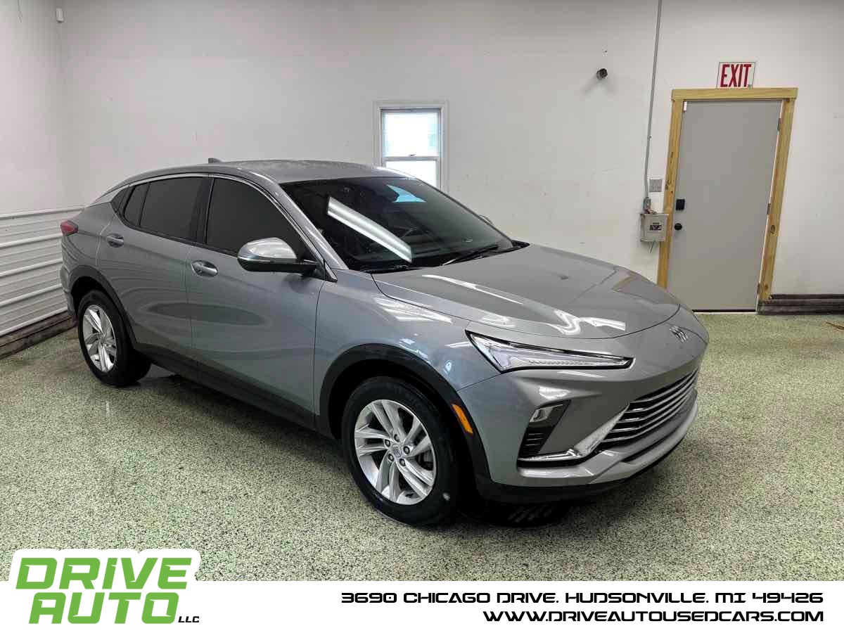 2024 Buick Envista Preferred