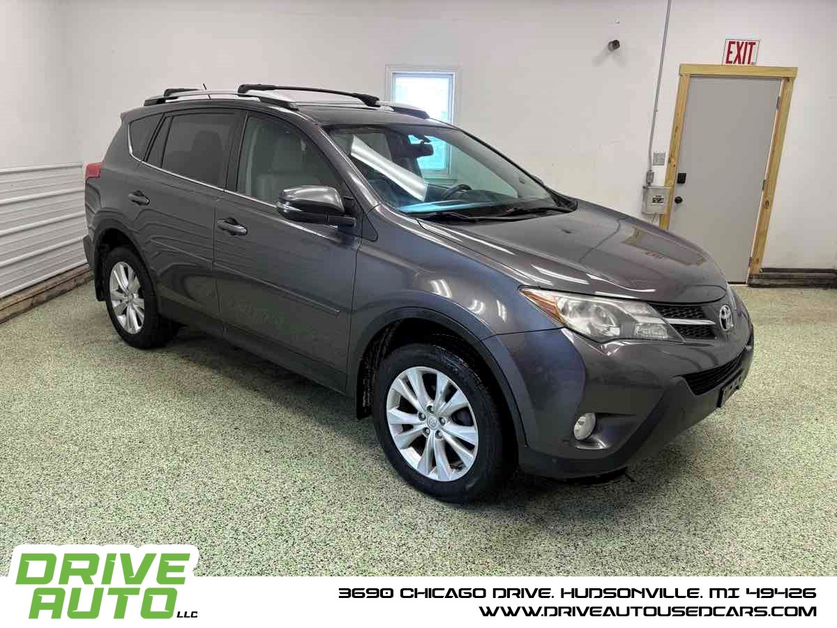 2014 Toyota RAV4 Limited