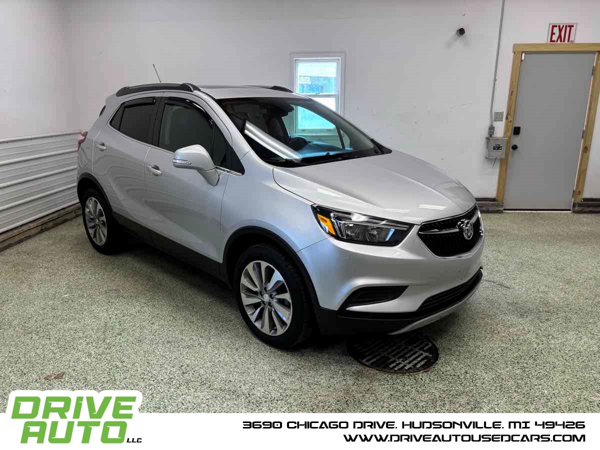 2019 Buick Encore Preferred