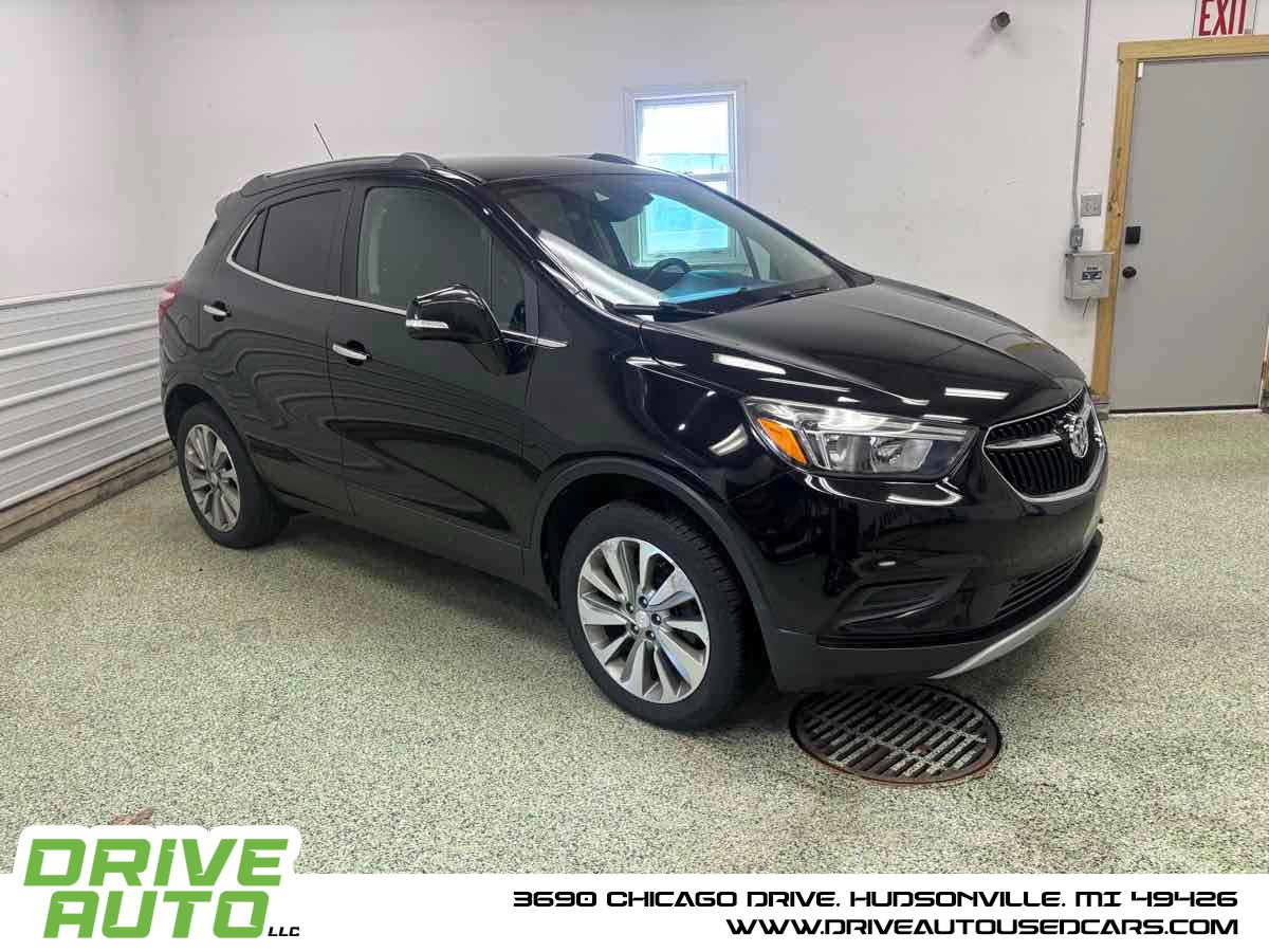 2017 Buick Encore Preferred