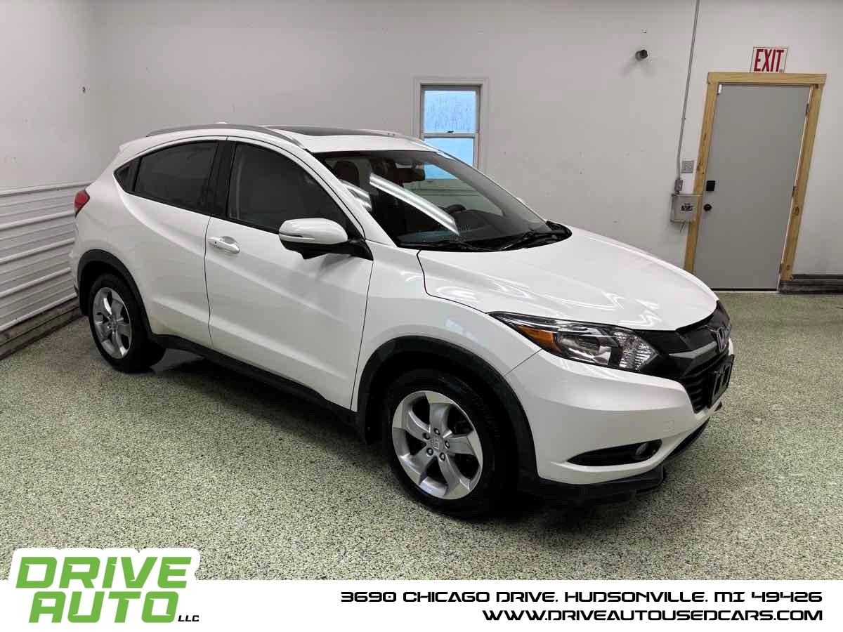 2016 Honda HR-V EX-L