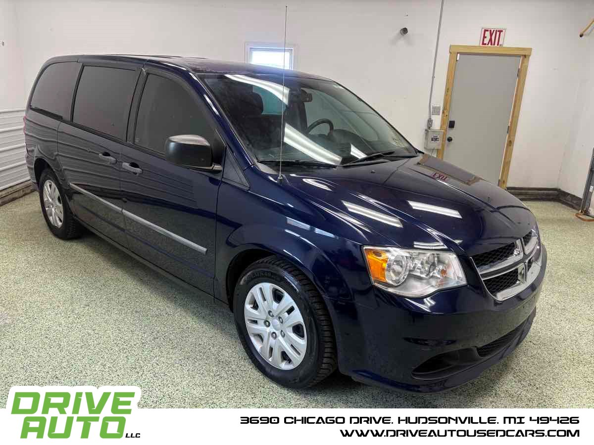 2013 Dodge Grand Caravan
