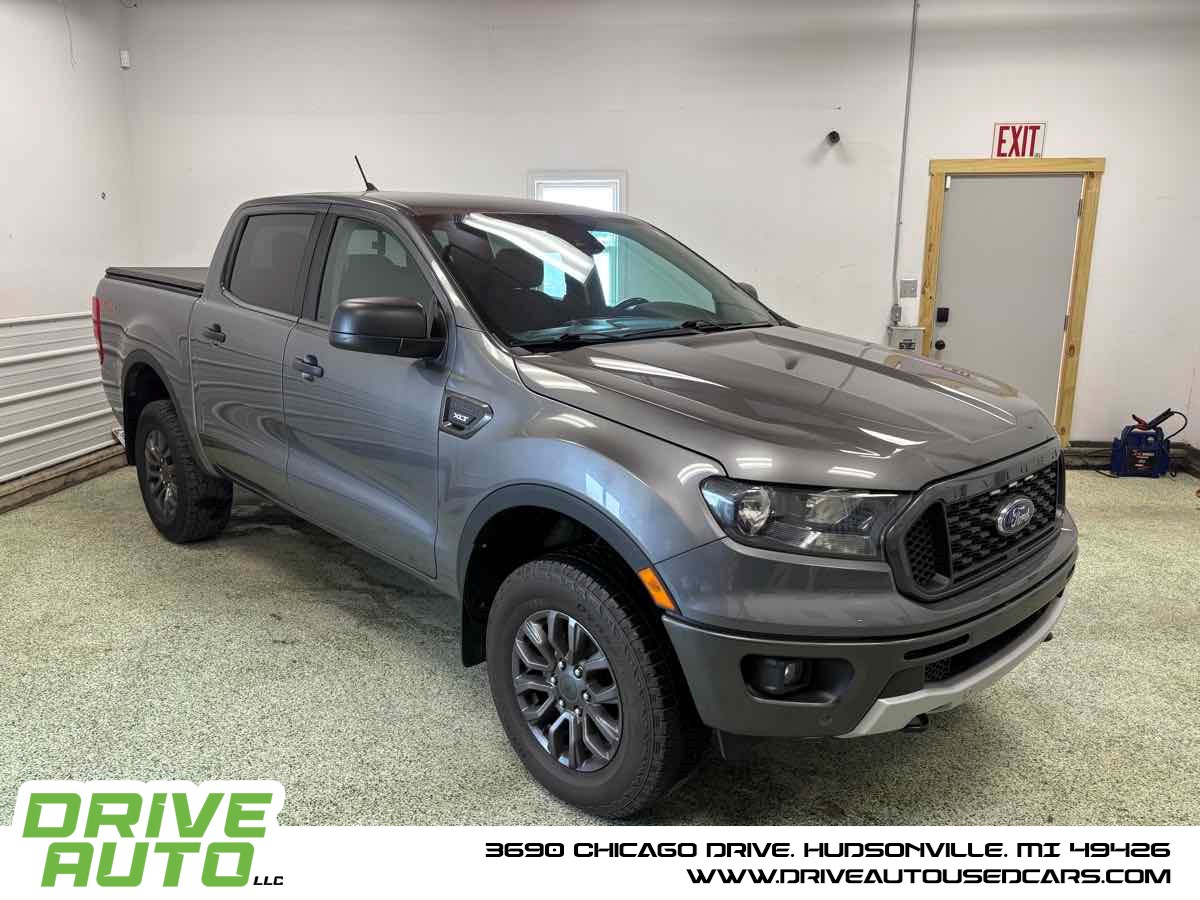 2021 Ford Ranger XLT