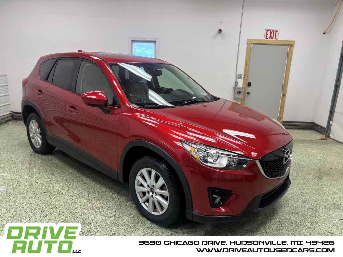 2013 Mazda CX-5 Touring