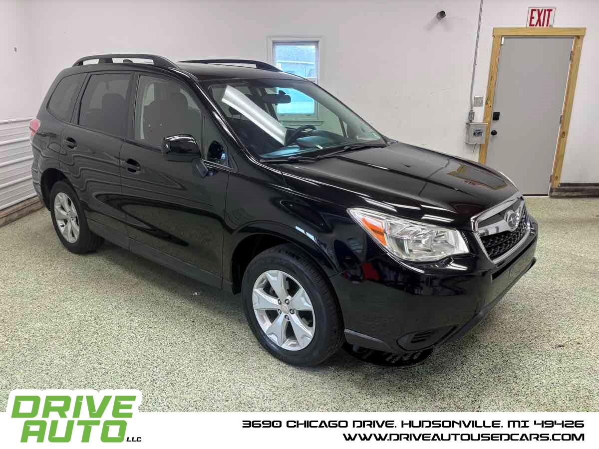 2016 Subaru Forester i Premium