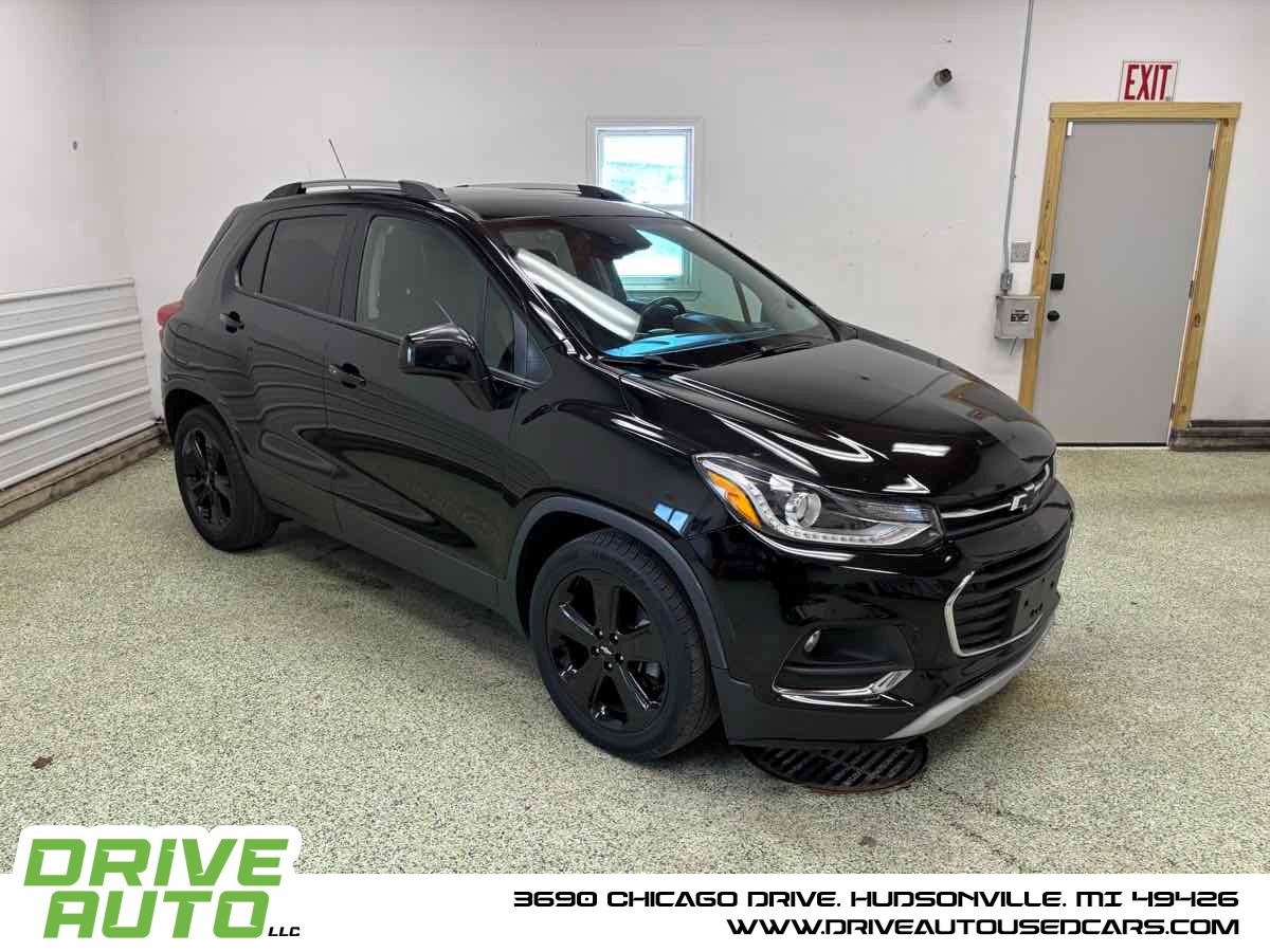 2018 Chevrolet Trax Premier