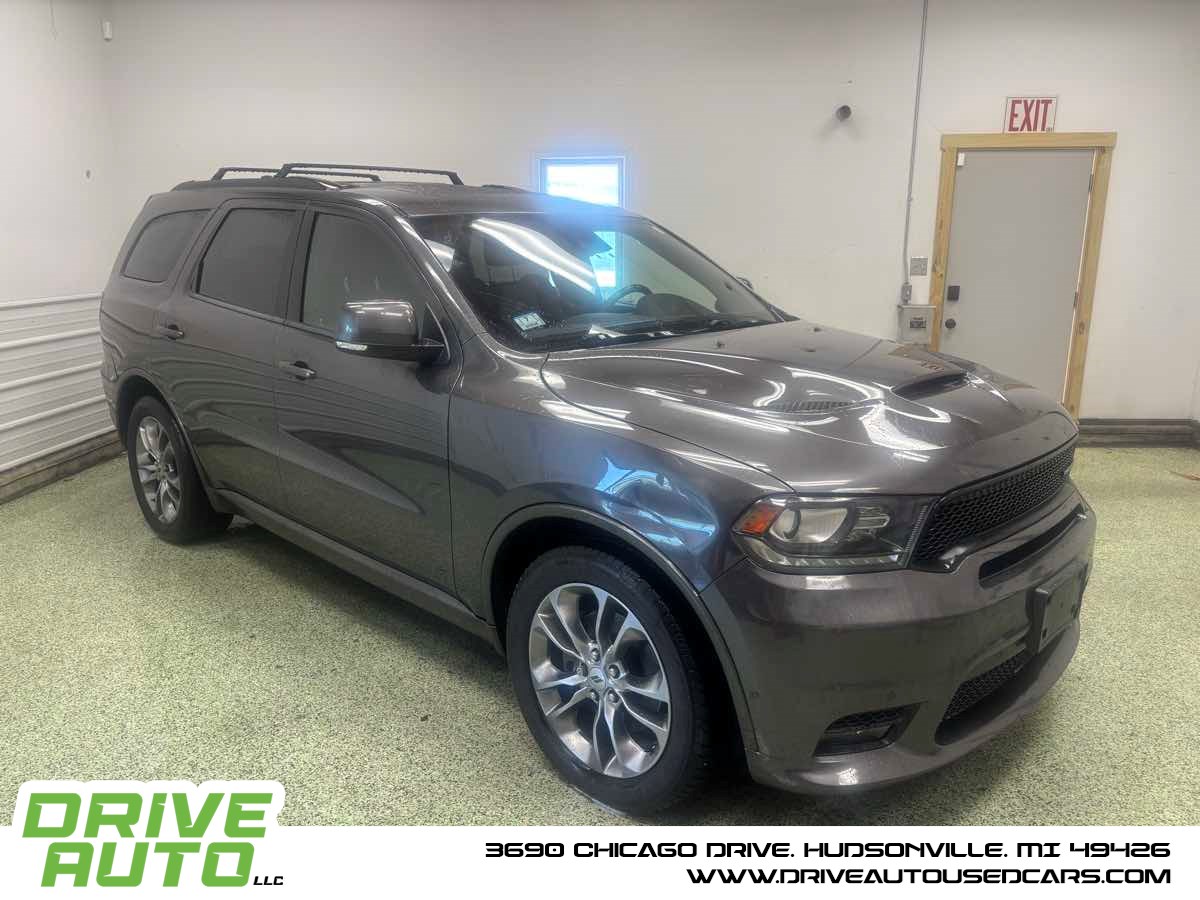 2019 Dodge Durango R/T AWD's photo