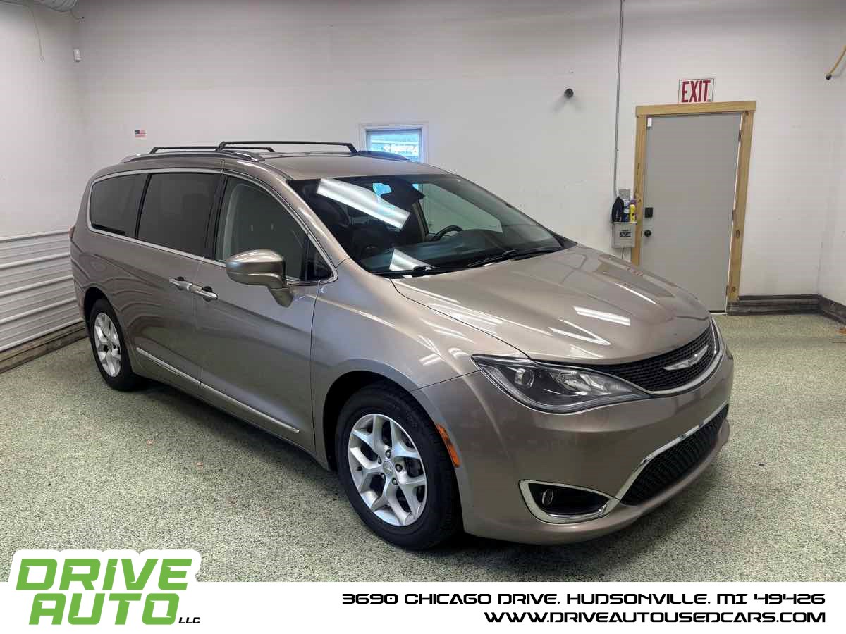 2017 Chrysler Pacifica