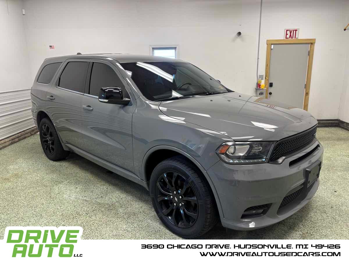 2019 Dodge Durango