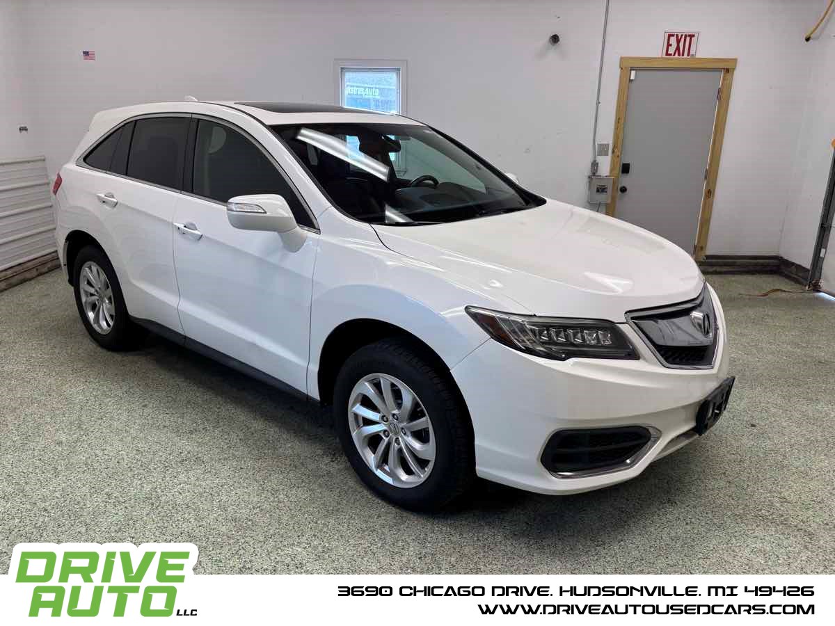 2017 Acura RDX