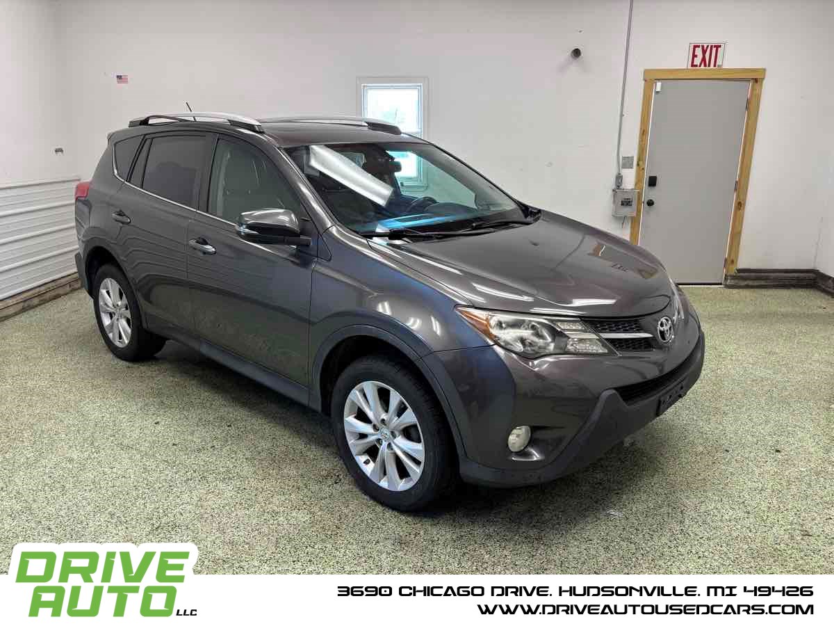 2014 Toyota RAV4
