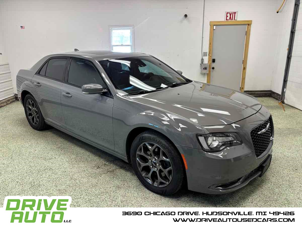 2017 Chrysler 300