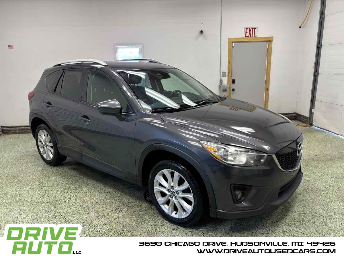 2014 Mazda CX-5 Grand Touring