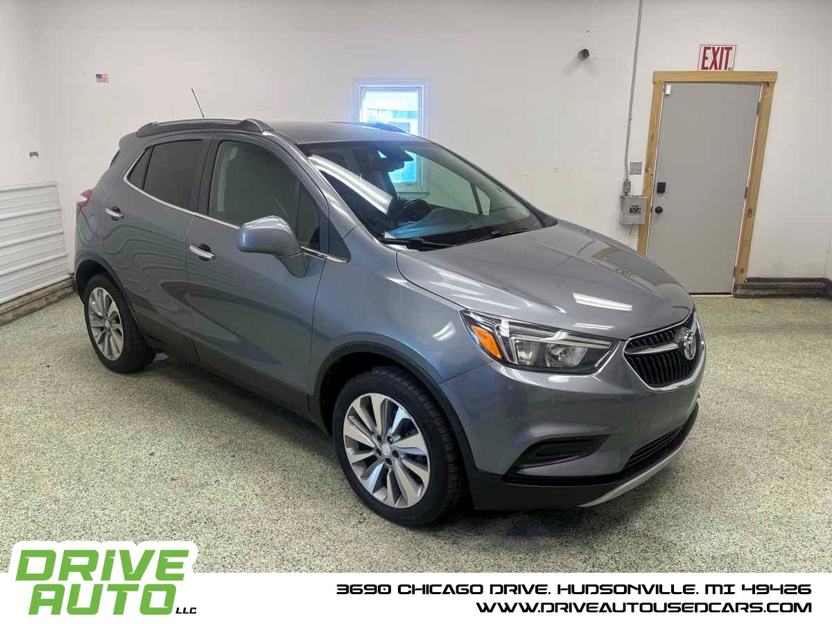 2020 Buick Encore Preferred