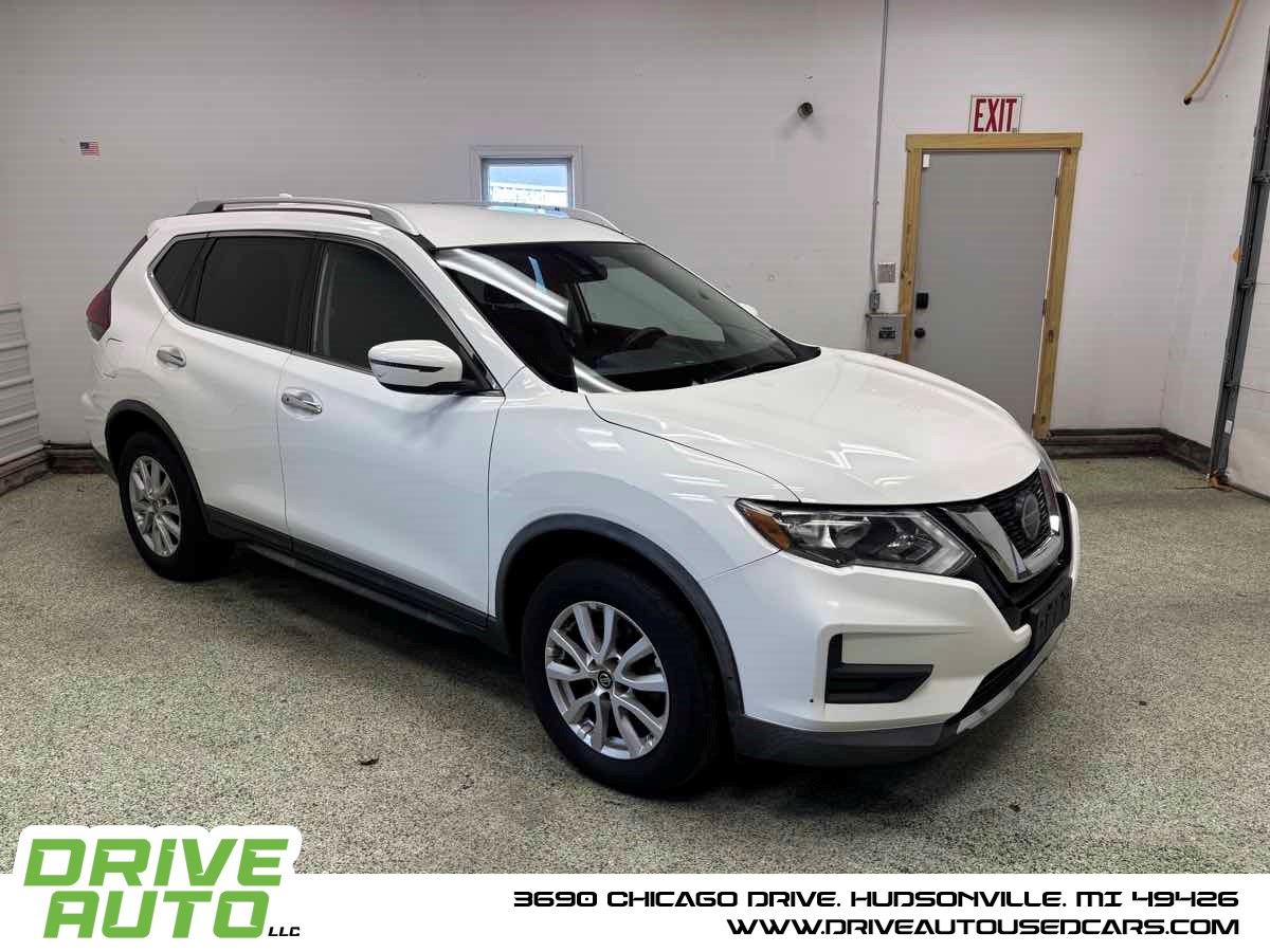 2019 Nissan Rogue SV