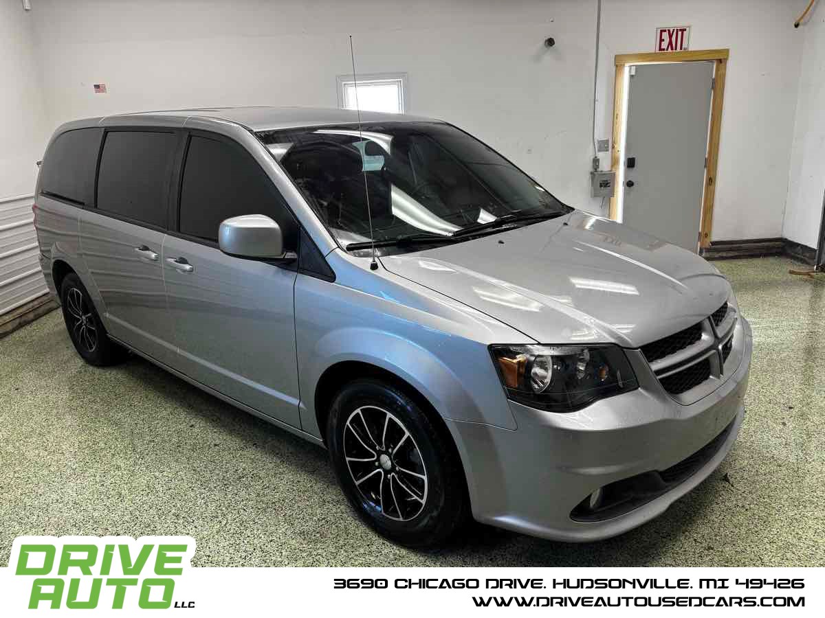 2019 Dodge Grand Caravan