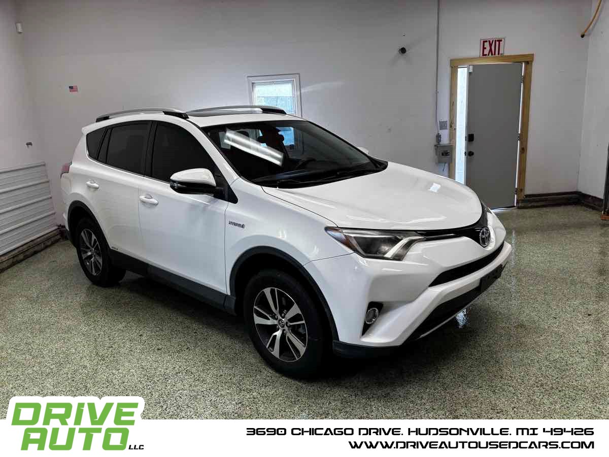 2016 Toyota RAV4