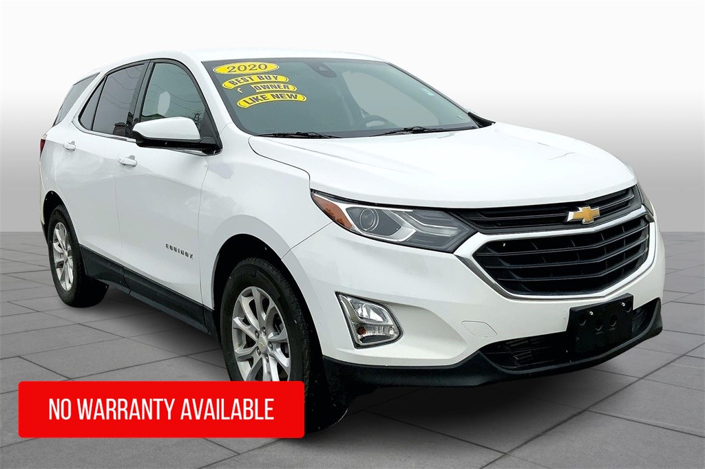 2020 Chevrolet Equinox LT's photo