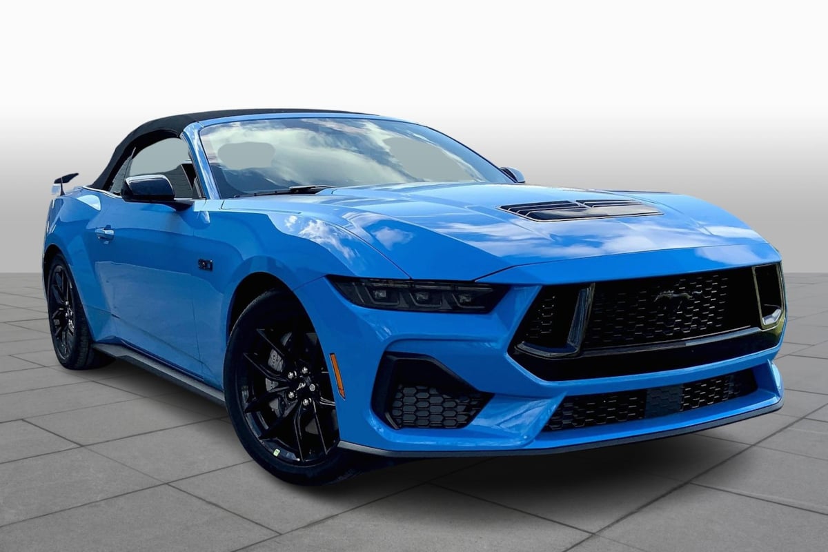 2024 Ford Mustang GT Premium's photo