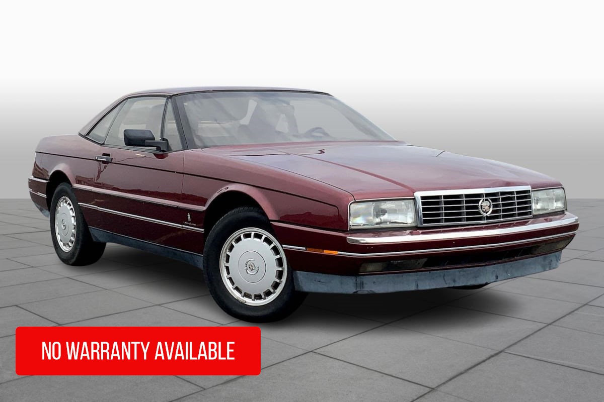 1987 Cadillac Allante's photo