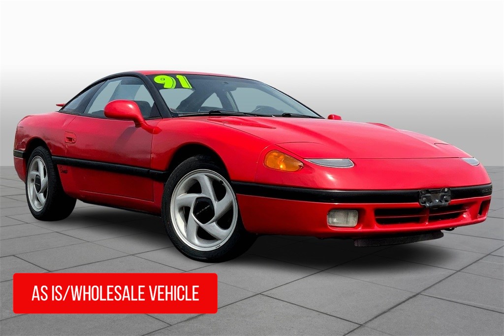 1991 Dodge Stealth's photo