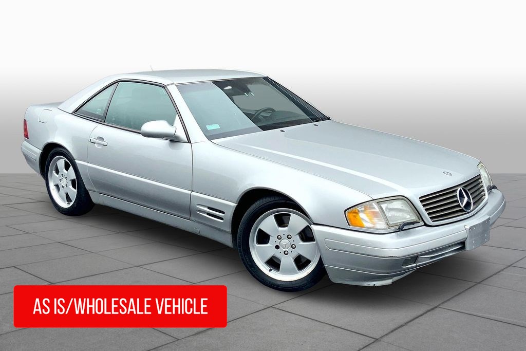 1999 Mercedes-Benz SL-Class Base