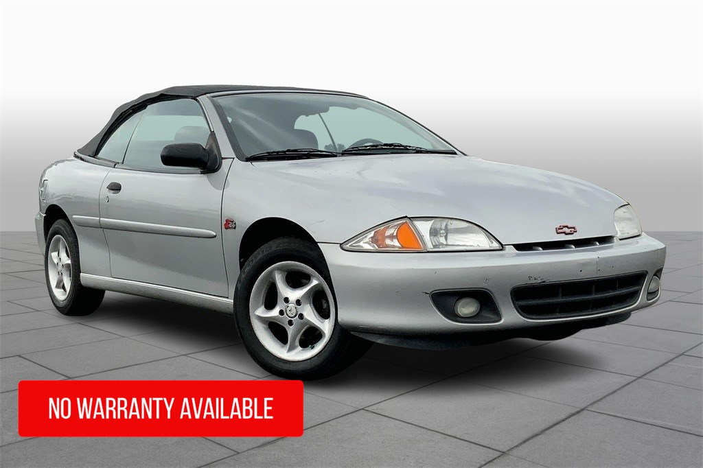 2000 Chevrolet Cavalier Z24's photo