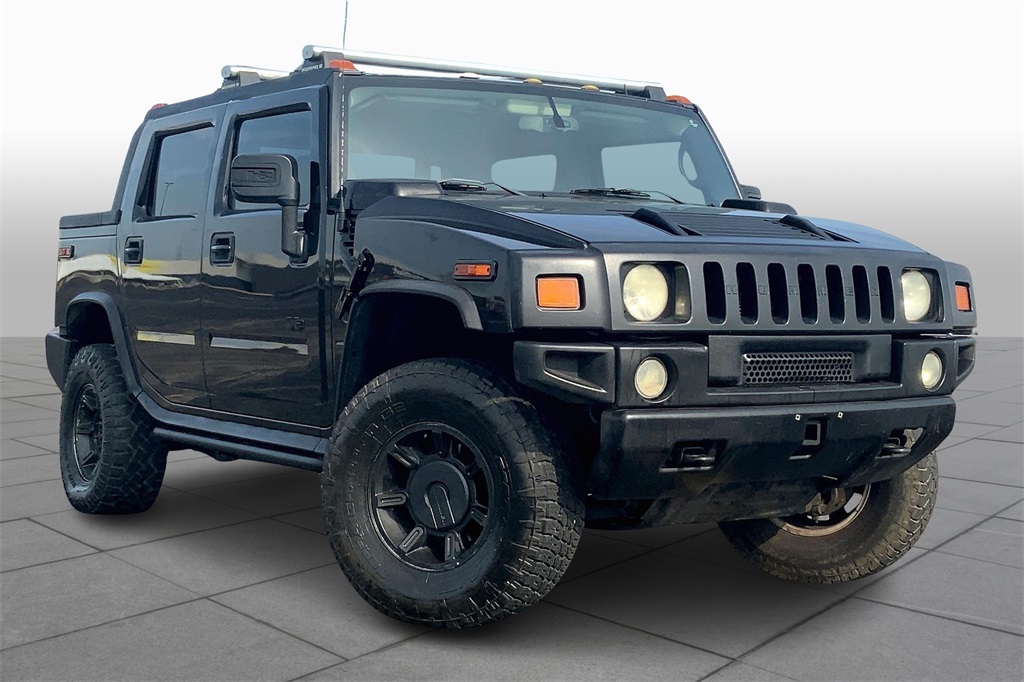 2006 Hummer H2 Base's photo