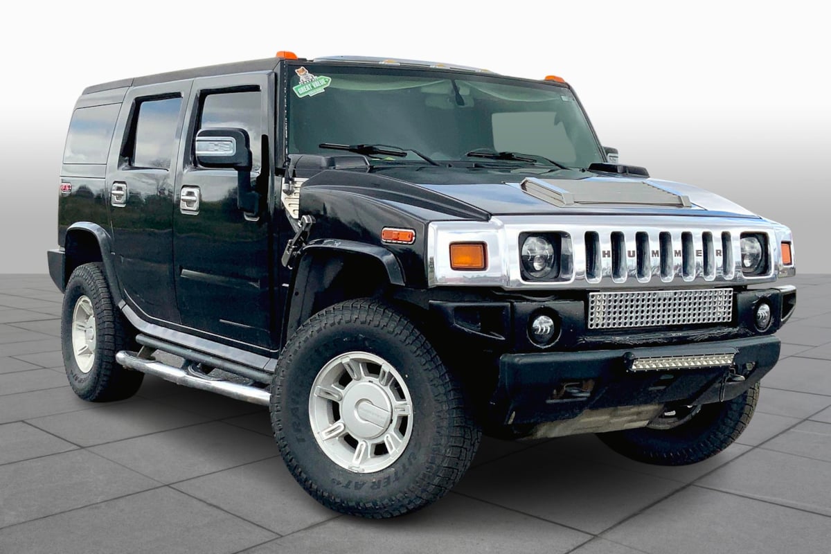 2006 Hummer H2 Base's photo