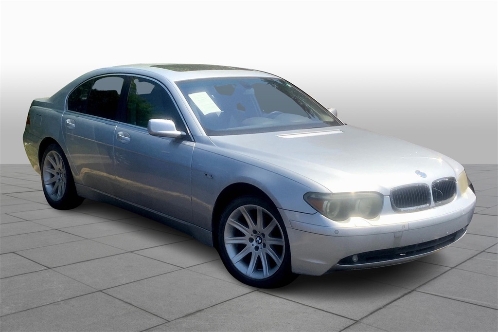2003 BMW 7 Series 745i