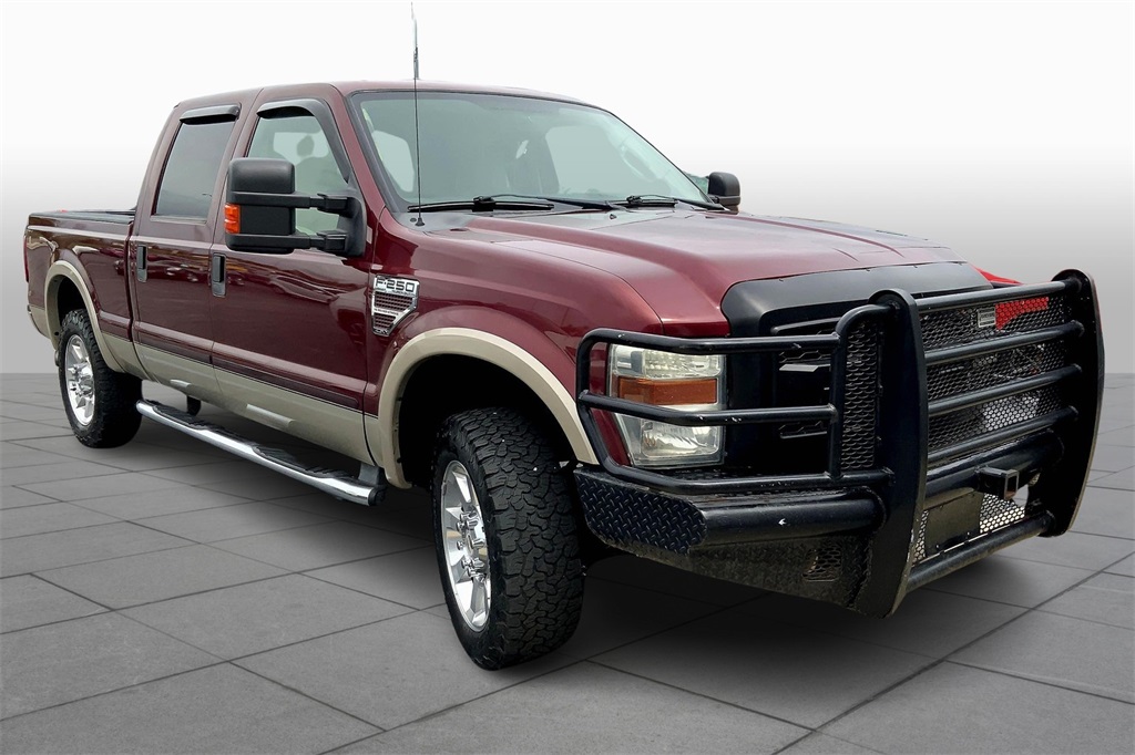 2008 Ford F-250 Super Duty XL's photo