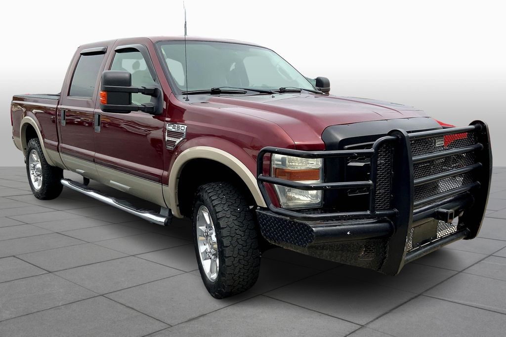 2008 Ford F-250 Super Duty XL