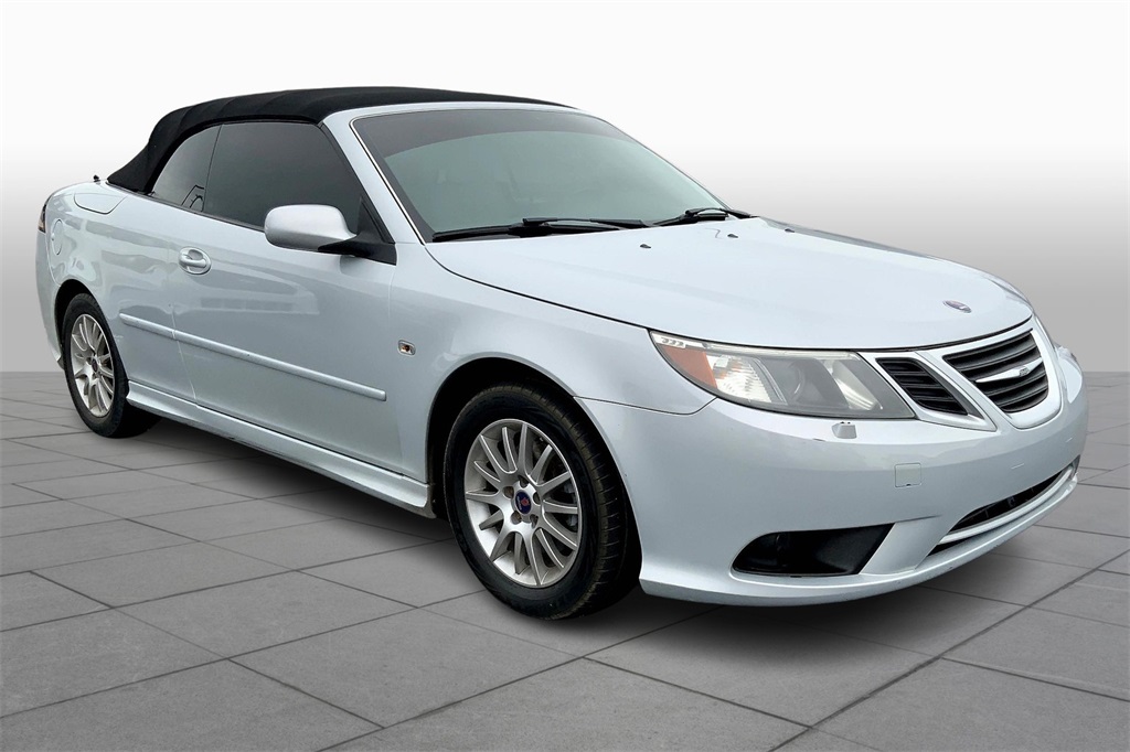 2008 Saab 9-3 2.0T